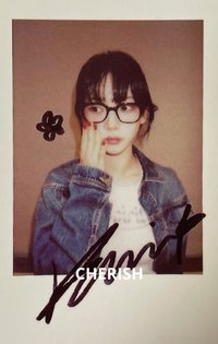 Drama kms 幸運卡 v2 拍立得柚