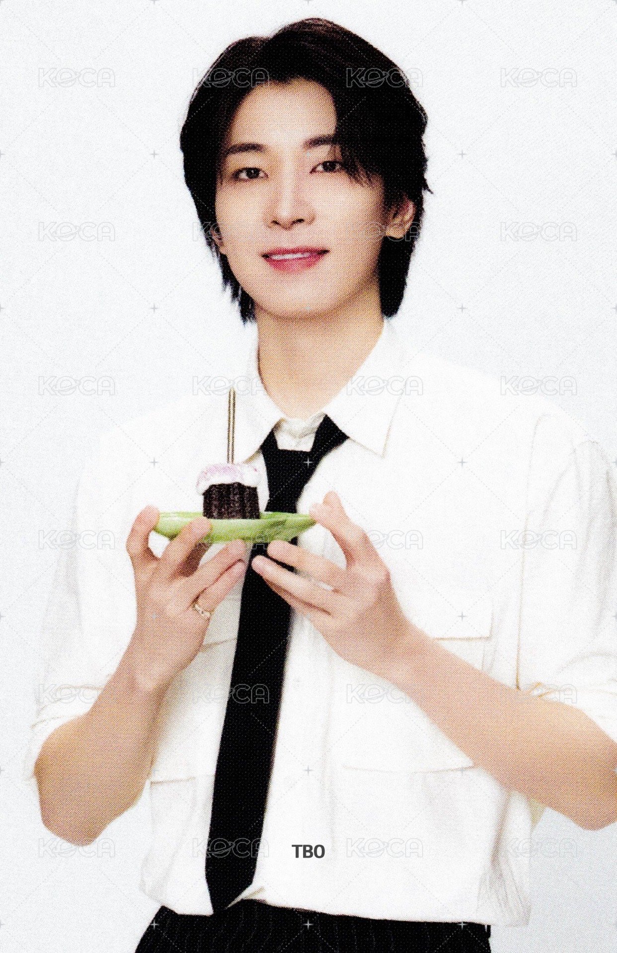 生日禮盒ver4 周邊卡  正面