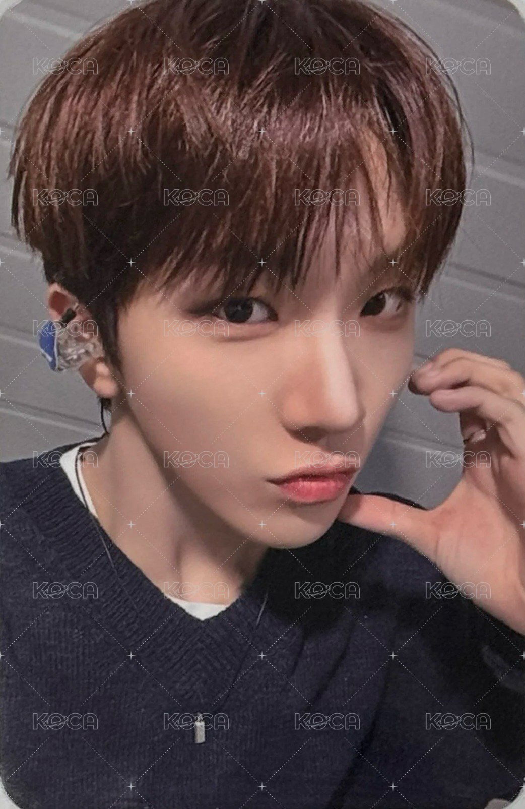 HOW? sw 咖啡快閃 幸運卡 6 正面