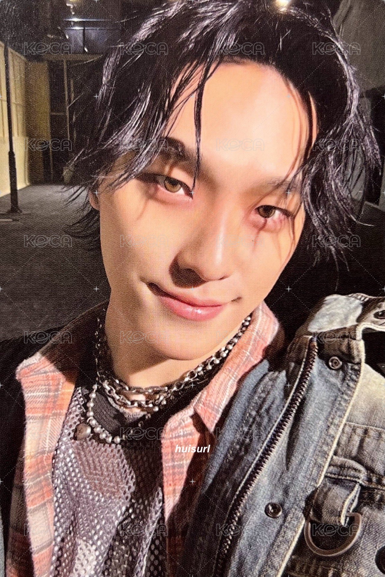 正五 專輯卡 正規五｜NEW ESCAPE ver. 正面