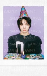 25 生日 wvs 磁吸卡盒 周邊卡 拍立得