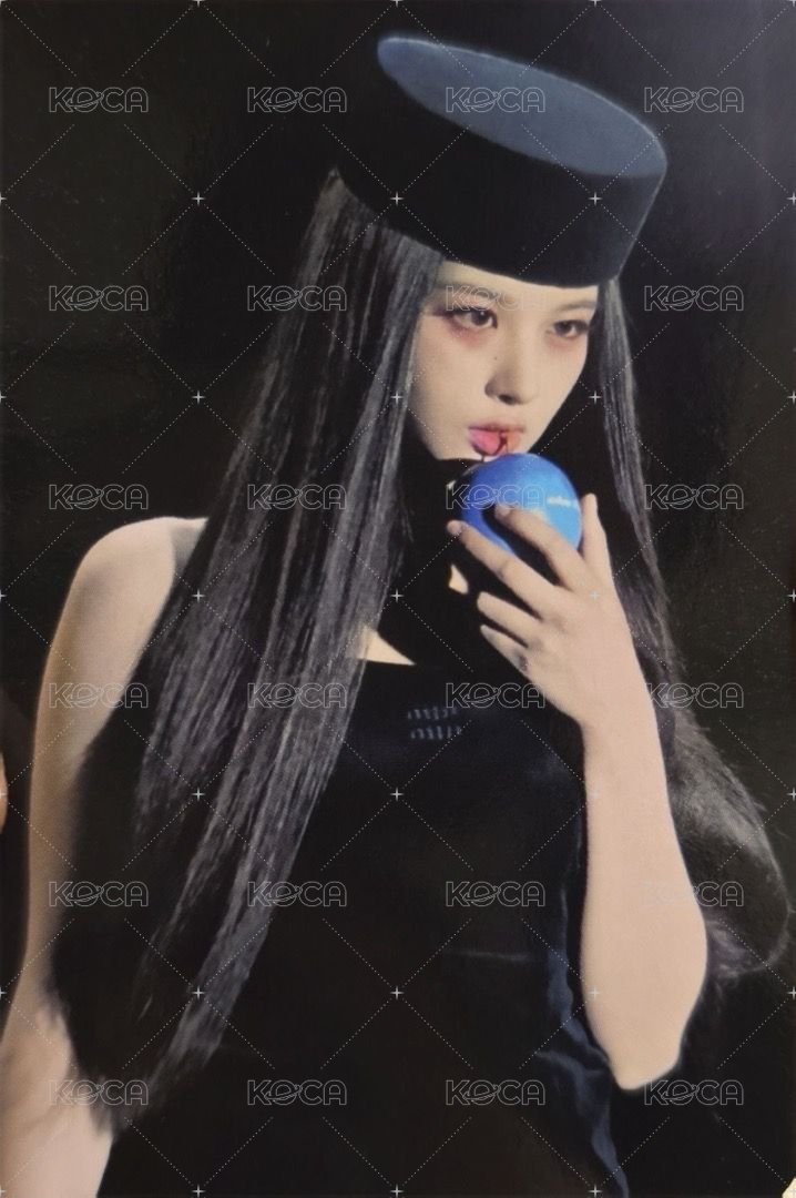 正規一快閃 el 滿額卡 5萬韓元滿額卡 正面