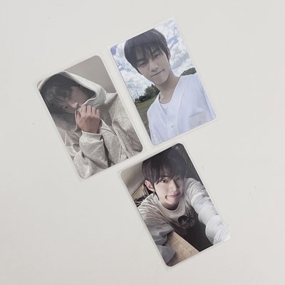 Dohoon 專卡&簽售卡