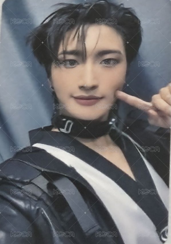 WILL 快閃店 周邊卡 Mito Keyring 正面