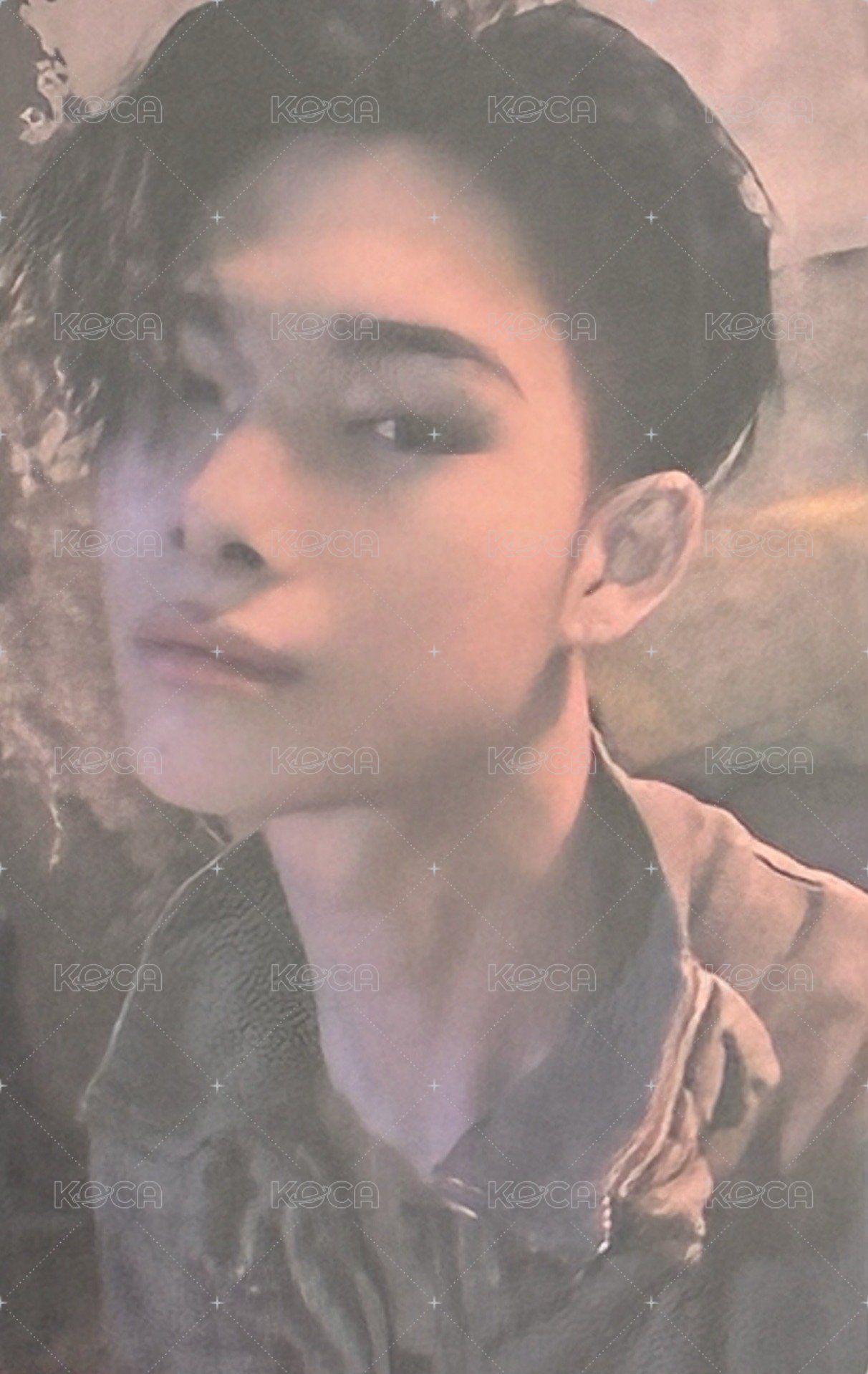 WTL世巡 入場卡 / 場限卡 泰國快閃店限定卡 正面