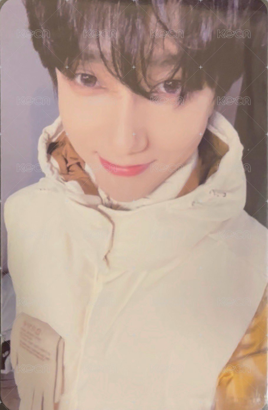 celebration 專輯卡  正面