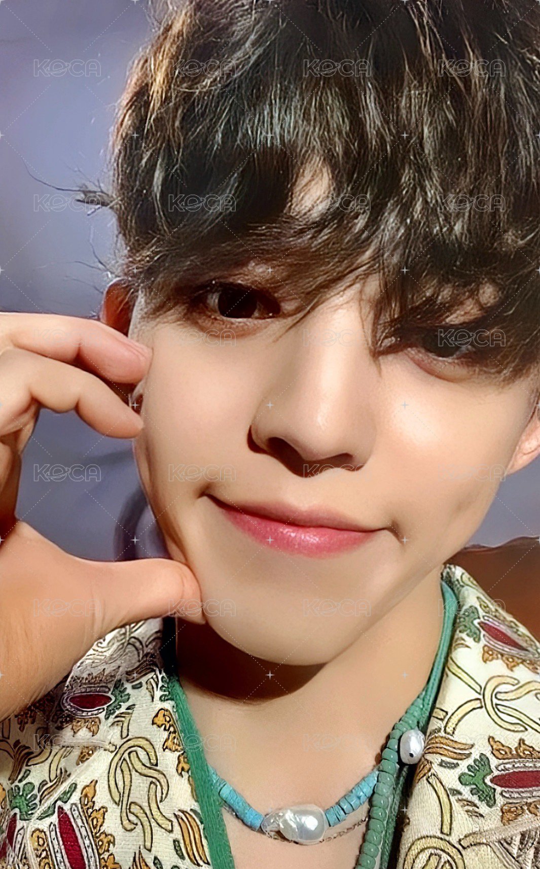 正四 wvs WVS/YES24 簽售卡  正面