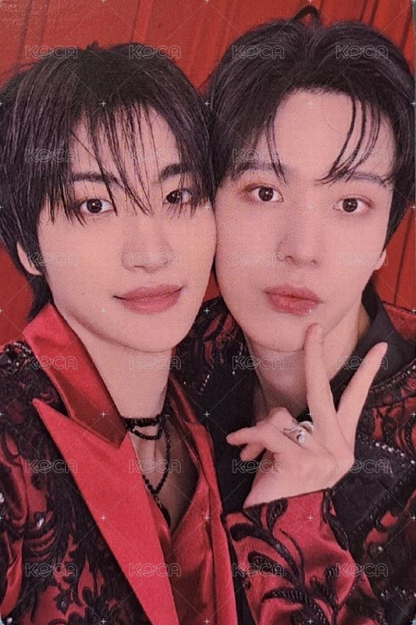 IN YOUR FANTASY ATINY ZONE 入場卡 / 場限卡 in INCHEON 背面