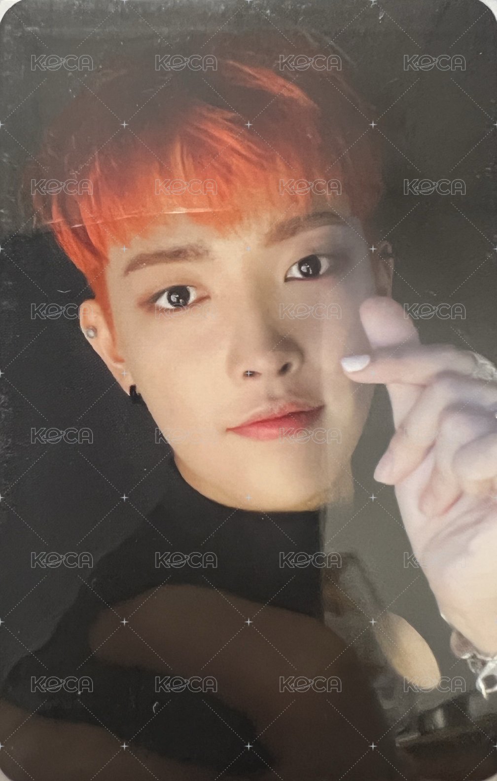 FEVER pt.3 subk 滿額卡  正面