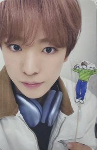 WISH kkt 預售 特典卡 