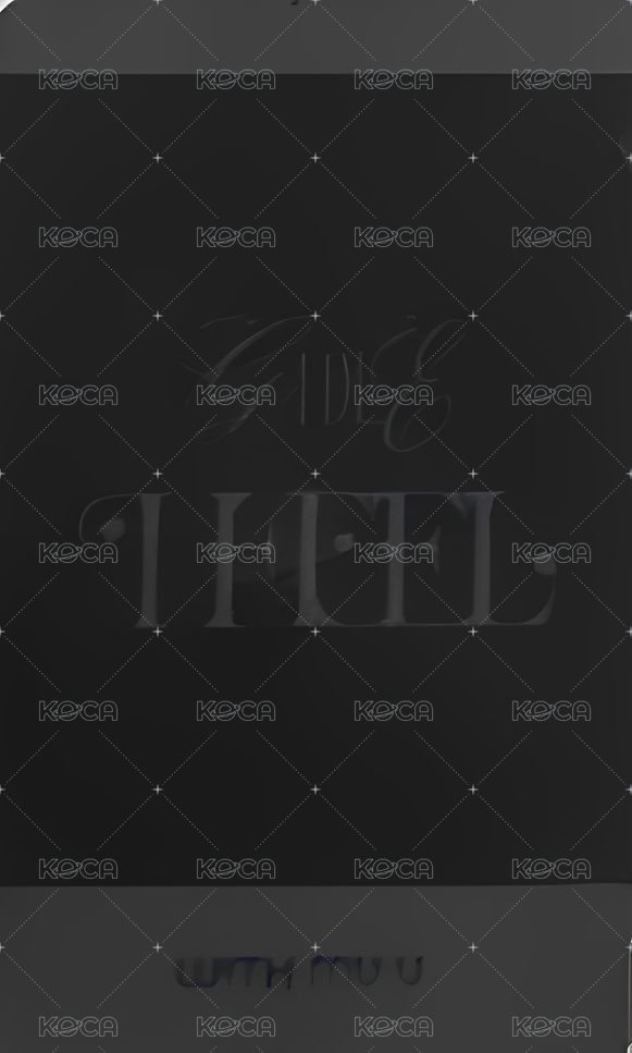 I feel wm 3.0 幸運卡  背面