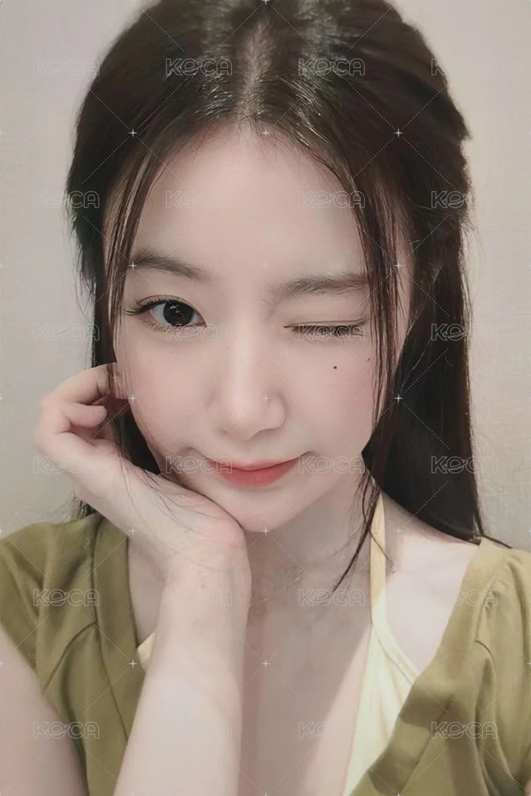 We are 泡泡摩奇 線下 3.0 簽售卡 B ver 上海簽售   正面