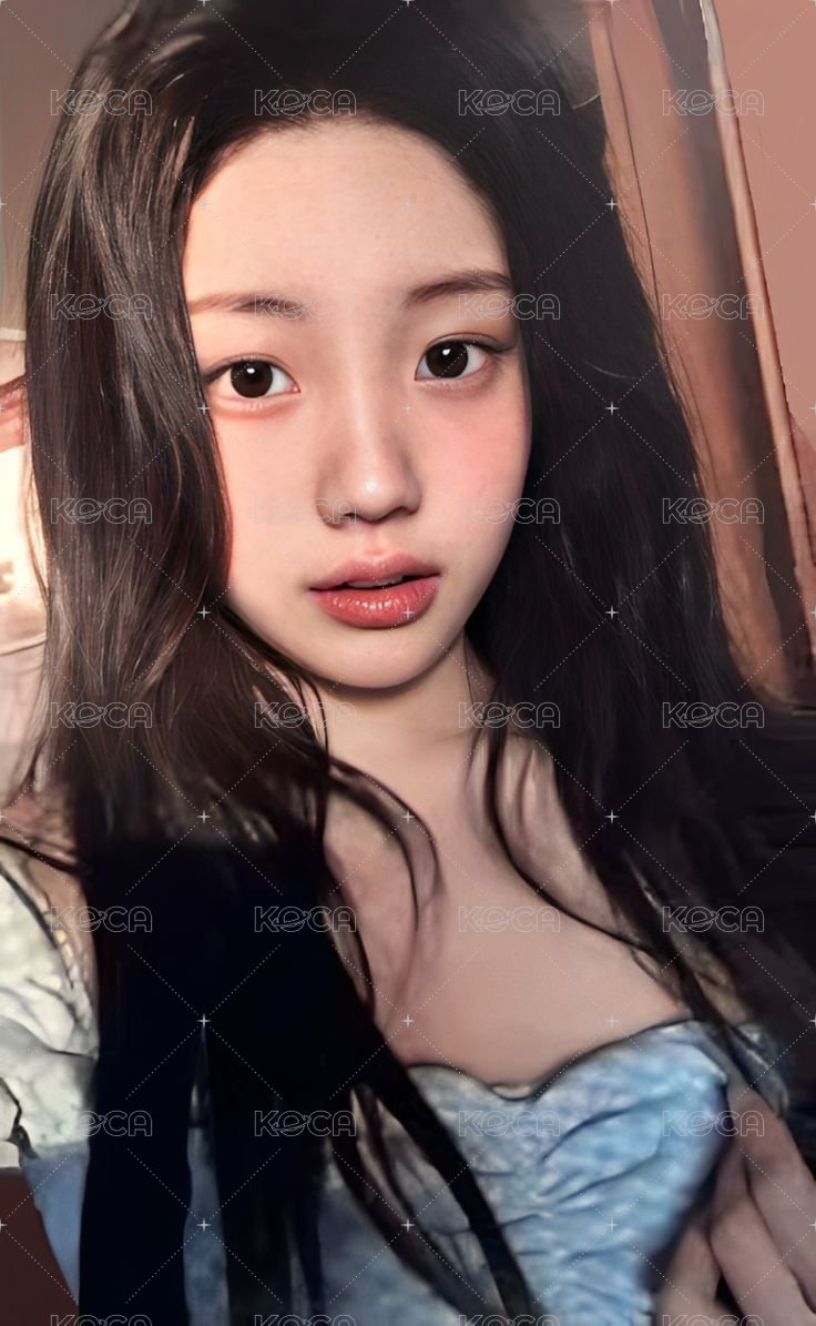 SUPER REAL ME YT 預售 特典卡  正面