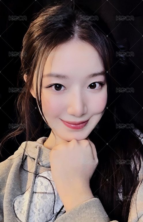 We are 專輯卡 we ver. 專卡-刷 正面