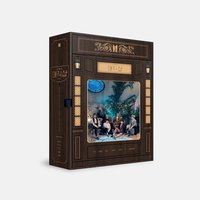 MAGIC SHOP 藍光光碟 韓五期