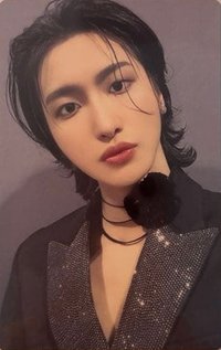 Birthday 專輯卡 初回盤A