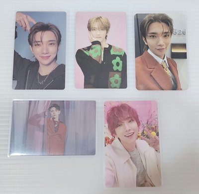 SEVENTEEN 洪知秀 JOSHUA