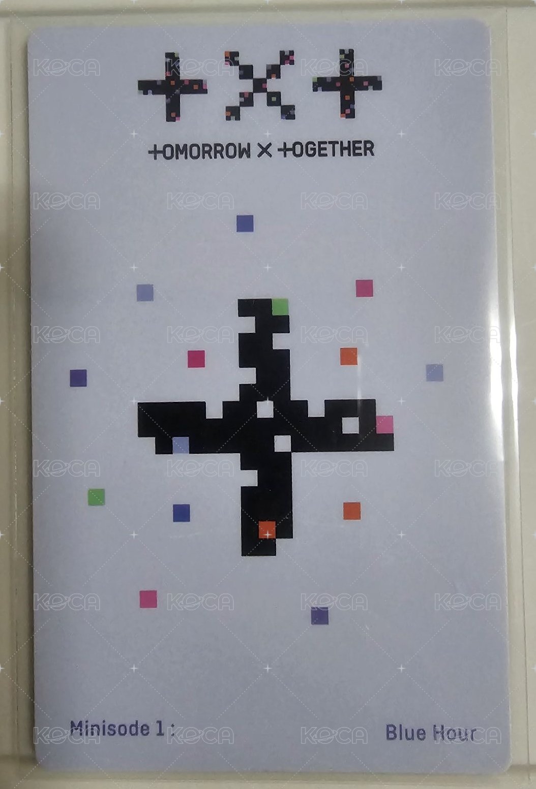 迷三 sw 1.0 幸運卡  背面