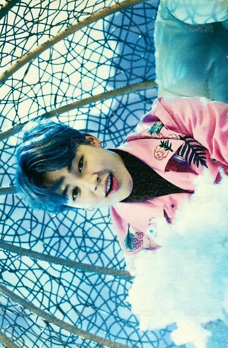 Wings Tour 隨機卡 ver.1 (7/8) 正面