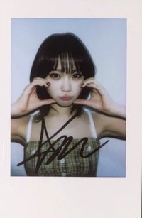 HOT 愛豆驛站 2.0 幸運卡 拍立得