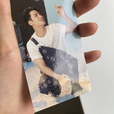 SEVENTEEN MINGYU DREAM hmv 特典卡