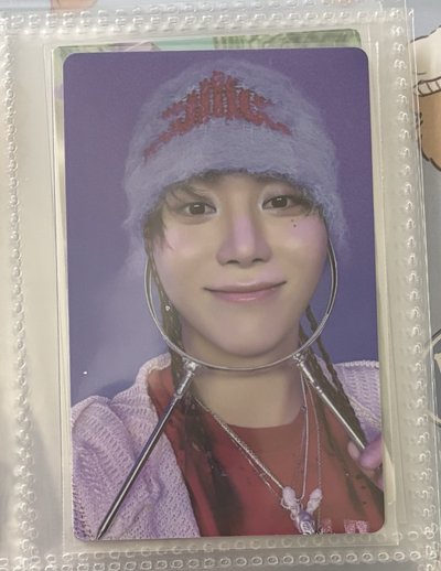 bss wvs應募特典卡 李碩珉 夫勝寛