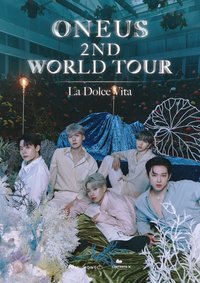 2ND WORLD TOUR[La Dolce Vita]