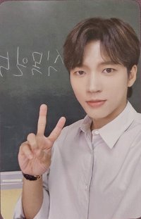 植木日5 fromm 專輯卡 未拆卡包