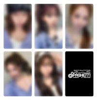 SPAGHETTI 日咖 1.0 幸運卡