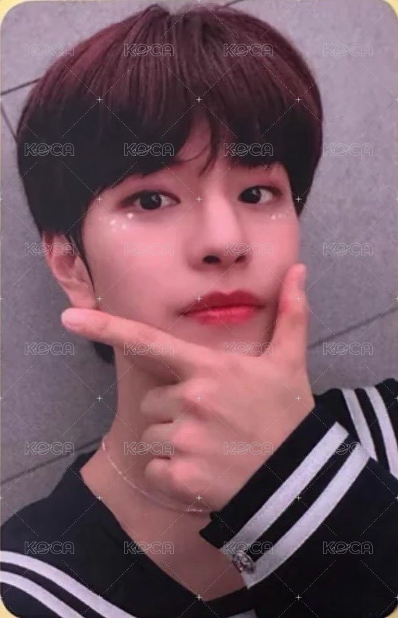 NOEASY subk 簽售卡  正面