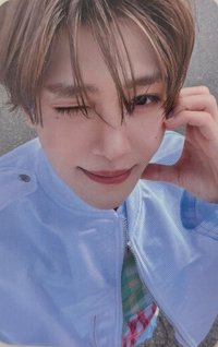 Songbird wm 預售 特典卡 