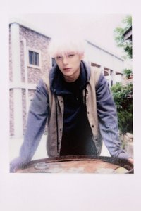 10週年快閃 周邊卡 拍立得 B ver.