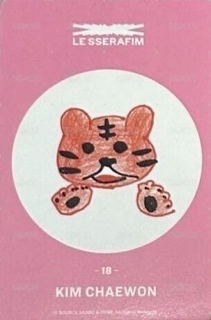 FEARLESS JP 隨機卡  背面