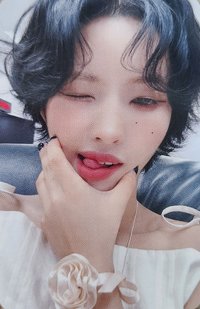 I SWAY ms 8.0 幸運卡 10/7台北簽售造型