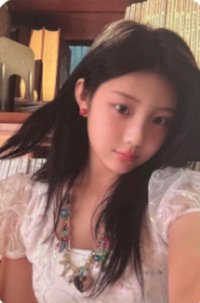 I'LL LIKE YOU 專輯卡 WITH ver.