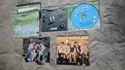 躲貓貓 かくれんぼ 日專 初回盤 通常盤空專💙🖤❤️