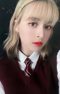 2023年曆 jyp 特典卡 莉