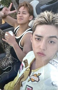 HYPE VIBES 塔店 PB ver. 特典卡 