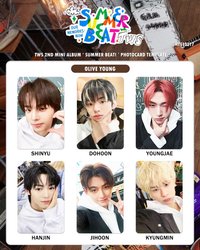 SUMMER BEAT! OY特典