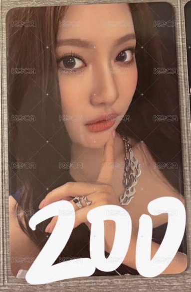 EL幸運寧 Ningning