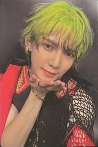 WILL 專輯卡 hello82