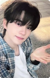 TRY WITH US wm 幸運卡 