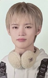 NCT ZONE快閃 周邊卡 官拍