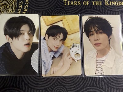 Summer Together 隨機卡包