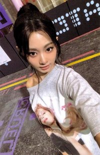 mini 14 wm 預售 特典卡 單封ver.