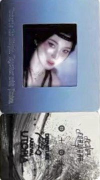 FORWARD 專輯卡 膠片