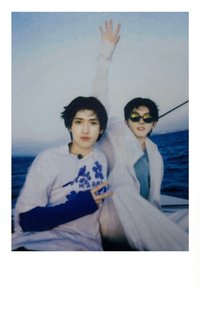 非去不可 周邊卡 16雙人