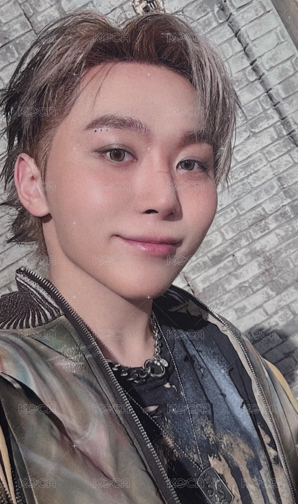 正五 環球 PB 特典卡  正面