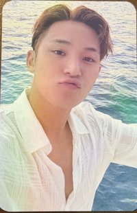 HYPE VIBES yes24 PB預購特典 特典卡 