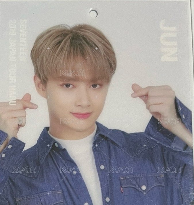 HARU 隨機卡  正面